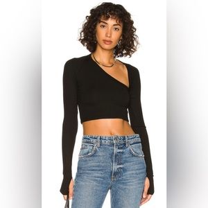 Stratton Crop Top